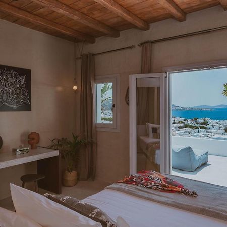 Aparthotel Legends In Town, By Mykonos High Mykonos Town Exterior foto