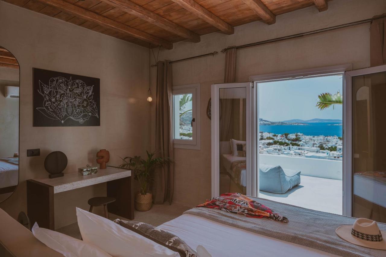 Aparthotel Legends In Town, By Mykonos High Mykonos Town Exterior foto