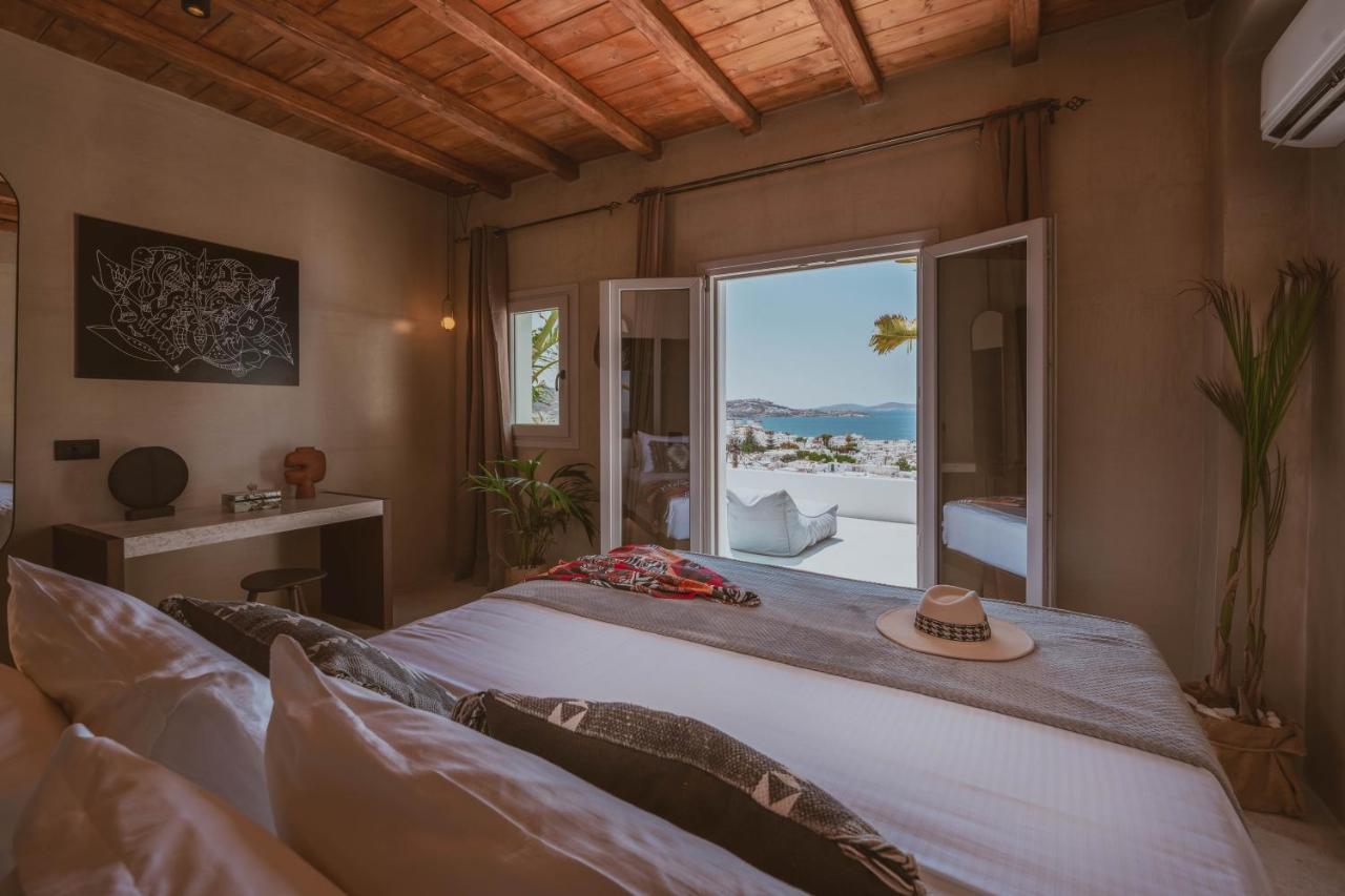 Aparthotel Legends In Town, By Mykonos High Mykonos Town Exterior foto