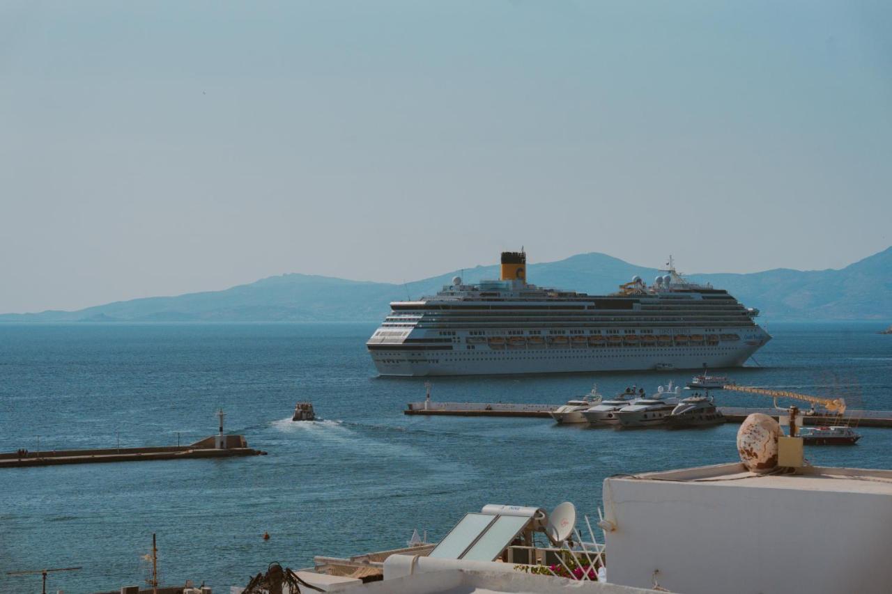 Aparthotel Legends In Town, By Mykonos High Mykonos Town Exterior foto