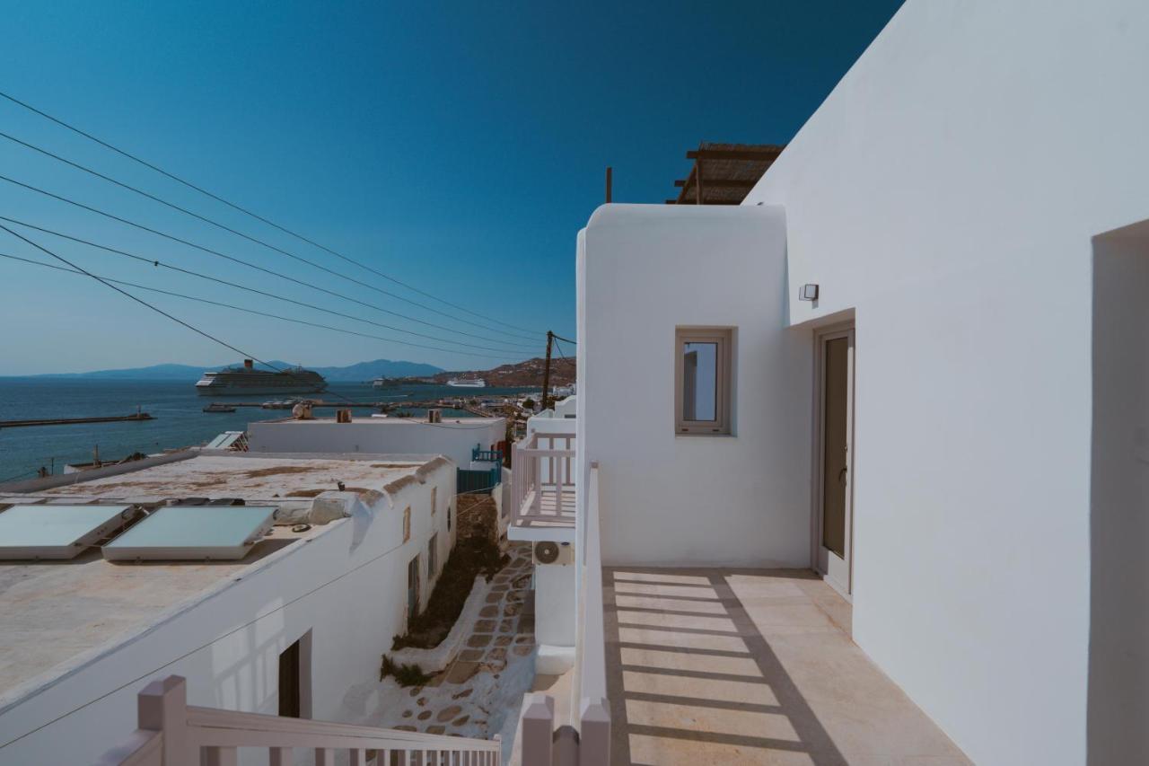 Aparthotel Legends In Town, By Mykonos High Mykonos Town Exterior foto