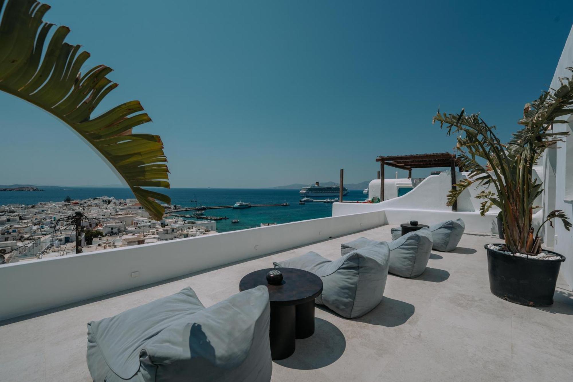 Aparthotel Legends In Town, By Mykonos High Mykonos Town Exterior foto