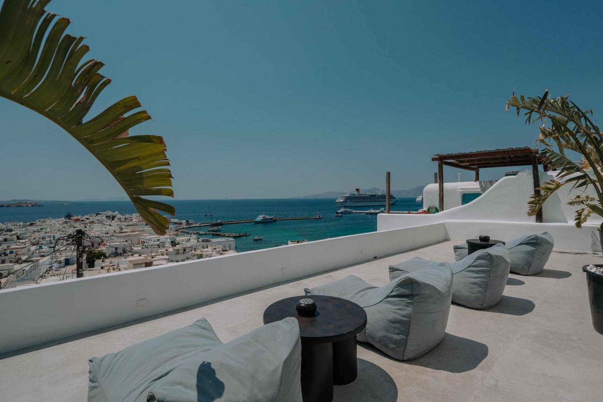 Aparthotel Legends In Town, By Mykonos High Mykonos Town Exterior foto