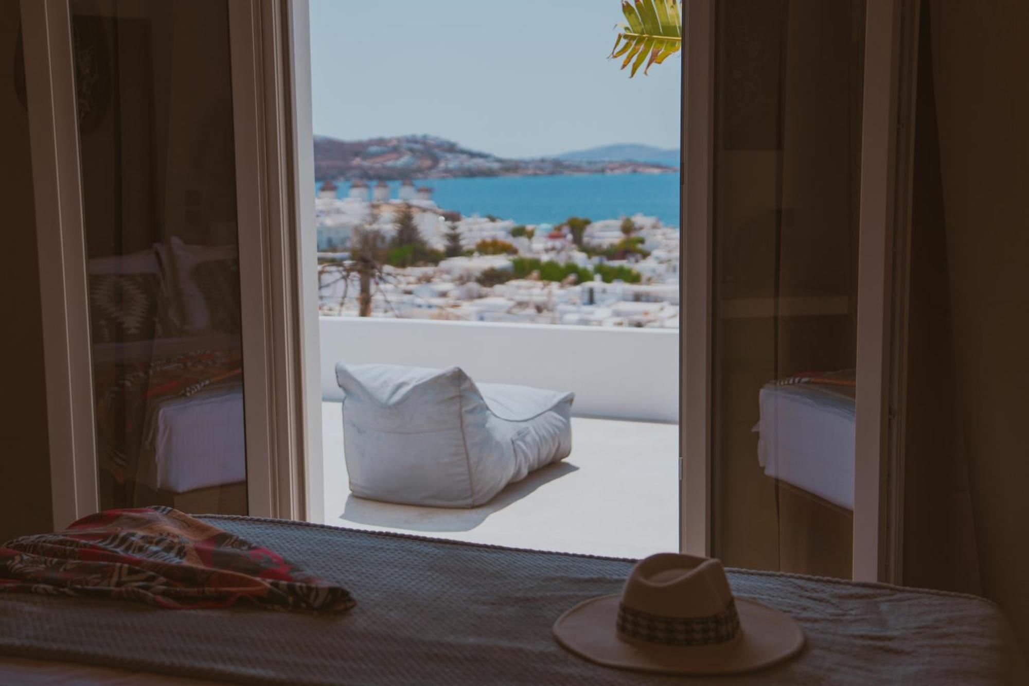 Aparthotel Legends In Town, By Mykonos High Mykonos Town Exterior foto