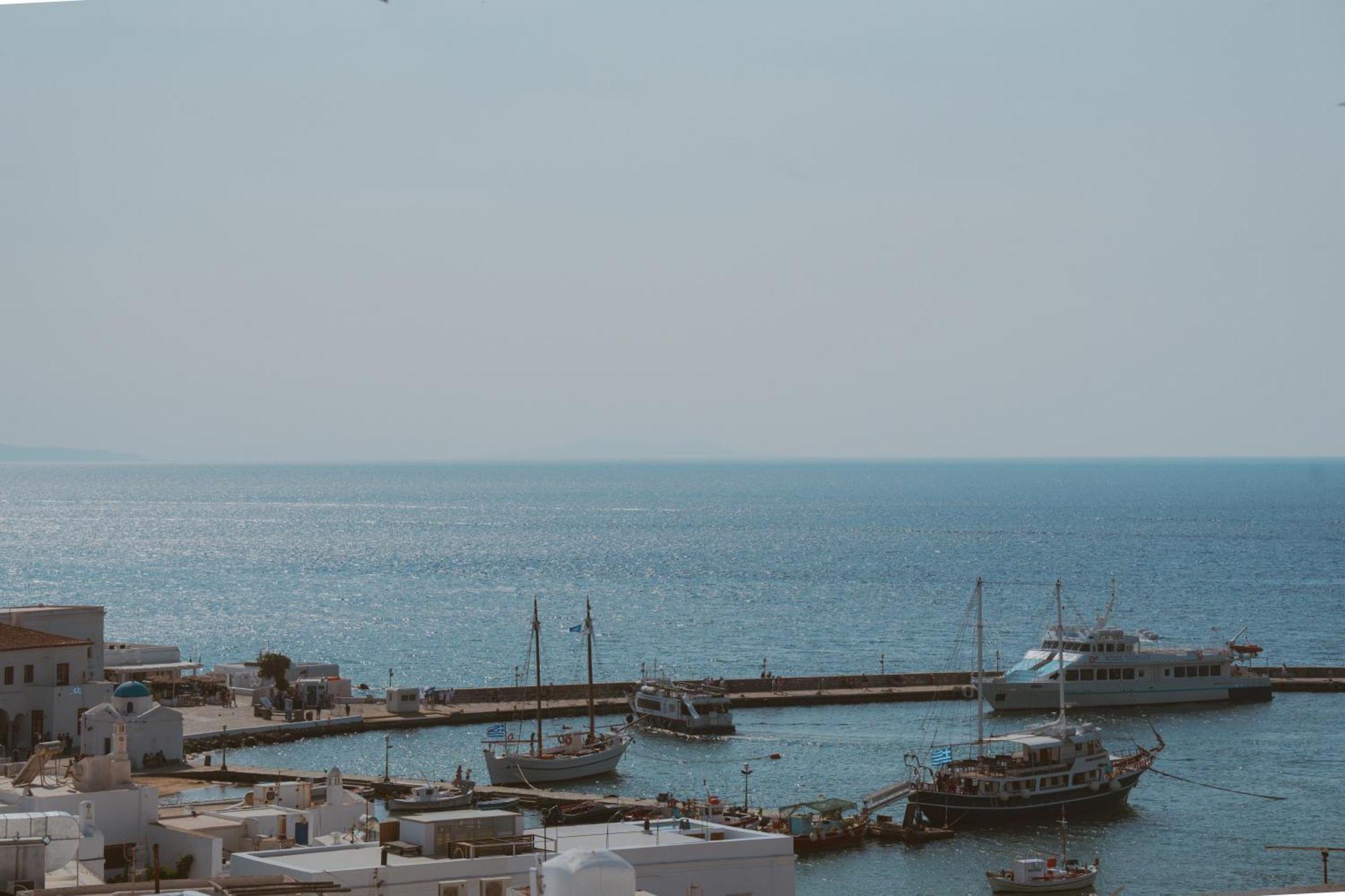 Aparthotel Legends In Town, By Mykonos High Mykonos Town Exterior foto
